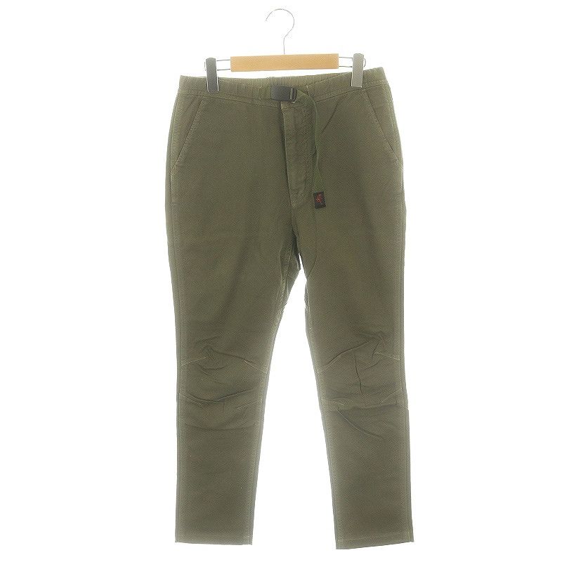ノンネイティブ nonnative グラミチ GRAMICCI CLIMBER EASY PANTS クライミングパンツ 0 カーキ /MF OS