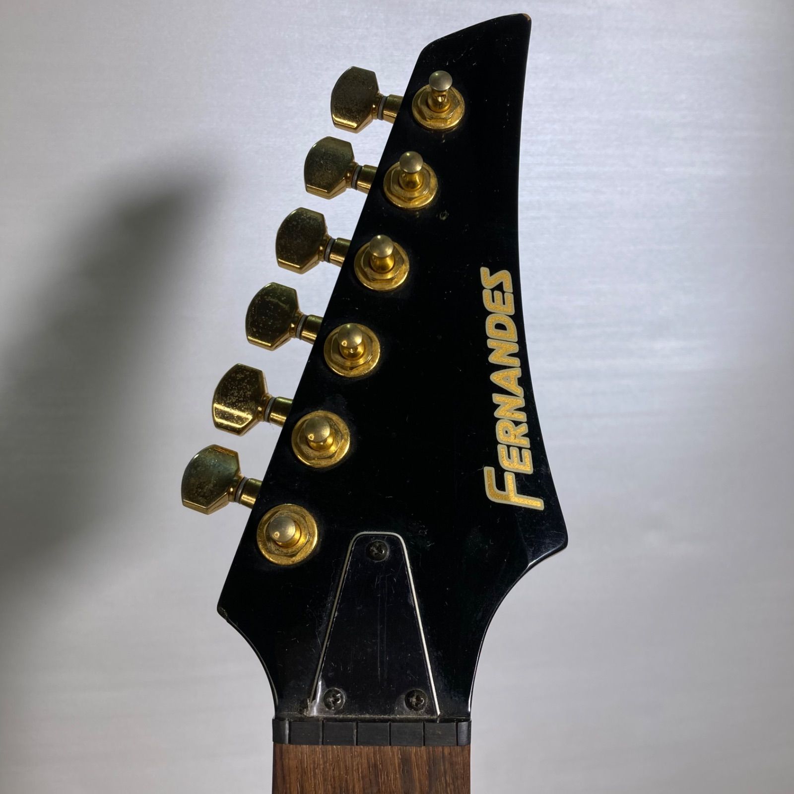 訳アリ】Fernandes フェルナンデス エレキギター FGZ-420 - メルカリ