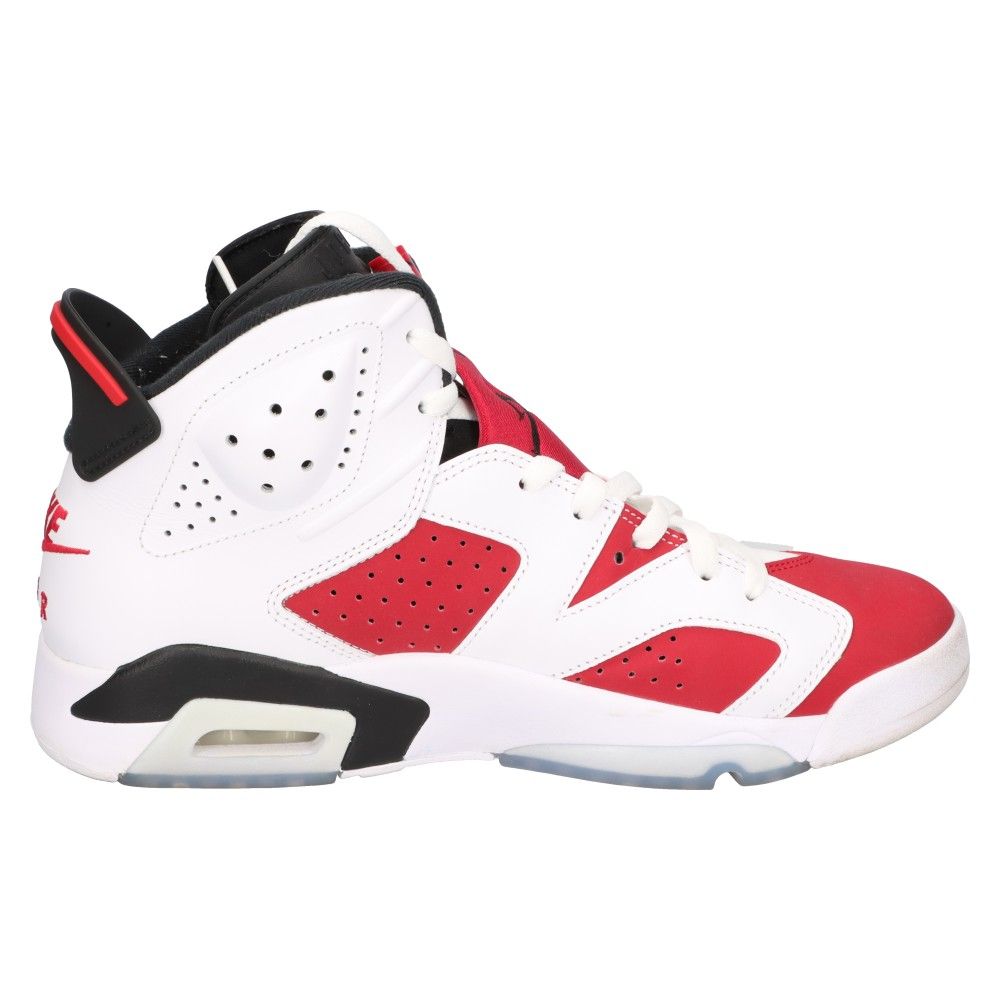 NIKE エアジョーダン6 カーマイン　US10.5 NIKE公式】エア ジョーダン 6 'Carmine' (CT8529-106 / AJ 6