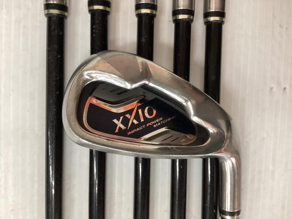 XXIO ゼクシオ 2010 クラブ　MP600 MP300　ゴルフクラブセット 最短翌日発送】【訳あり】XXIO (2010) 新・ゼクシオ | S | MP600
