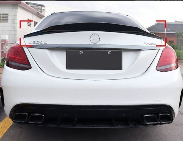 2014-2021年対応 リアウィング