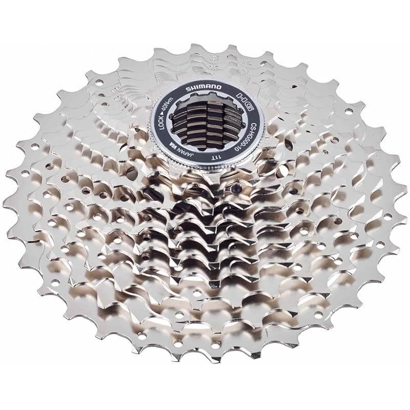 SHIMANO (シマノ) CS-HG500-10 12-28T 荒々し スプロケット