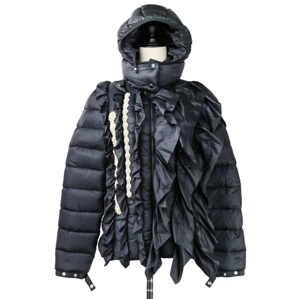 美品 MONCLER モンクレール ジーニアス 4 シモーネロシャ DARCY ダウン