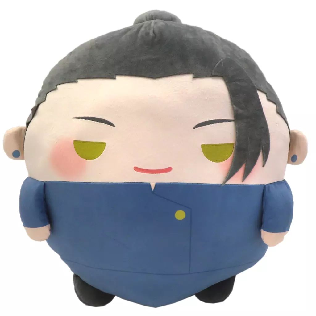 呪術廻戦 くじメイト ぬいくじ2 A賞 ふわコロりん メガ 夏油