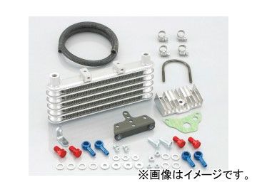 2輪 キタコ ニュースーパーオイルクーラーKIT 360-1083200 JAN：4990852088539 ホンダ モンキー/ゴリラ FNO，AB27-1000001～1899999