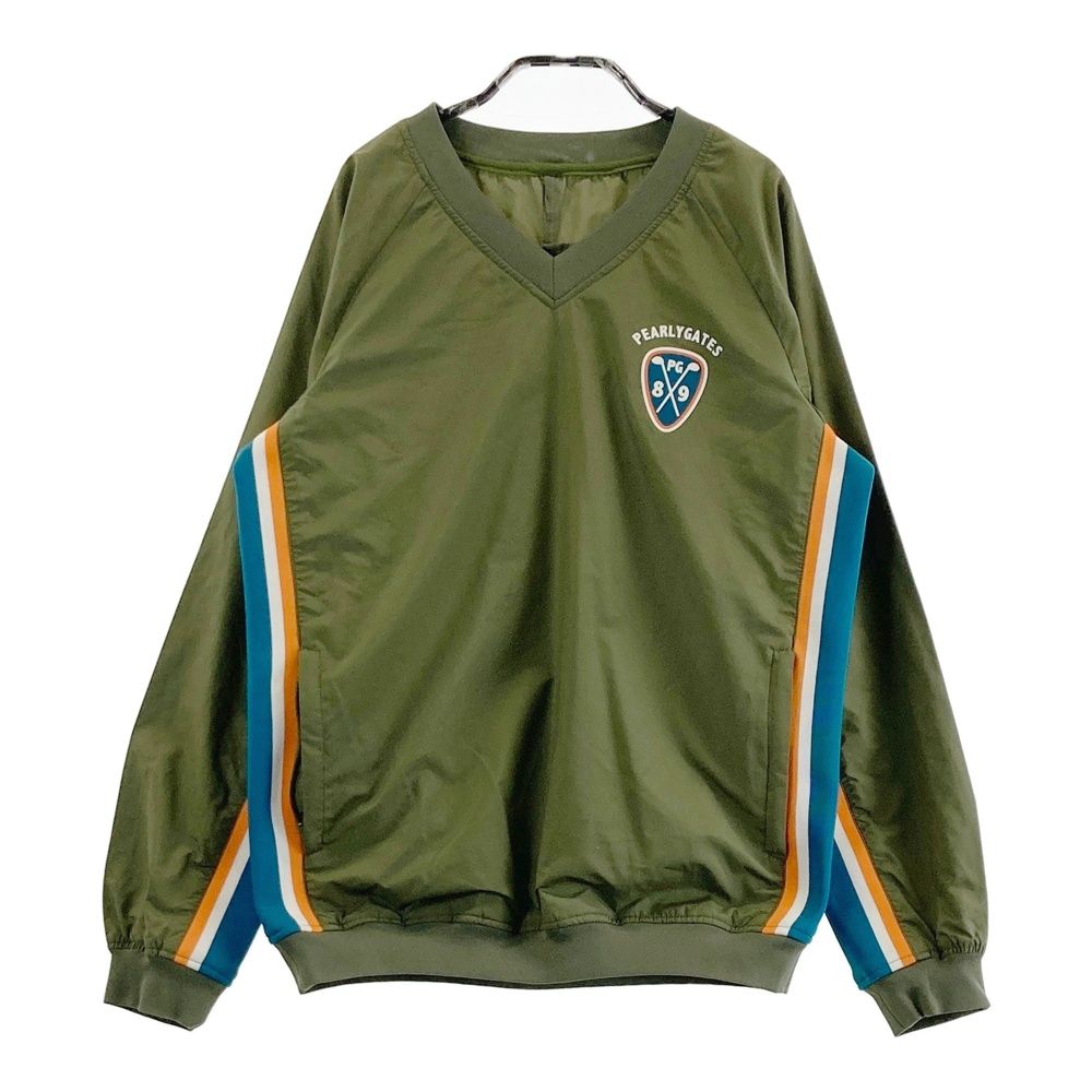 サイズ：1 PEARLY GATES パーリーゲイツ スニードジャック カーキ系