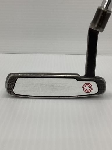 オデッセイ VERSA SABERTOOTH ブラック 33インチ パター PT スチール