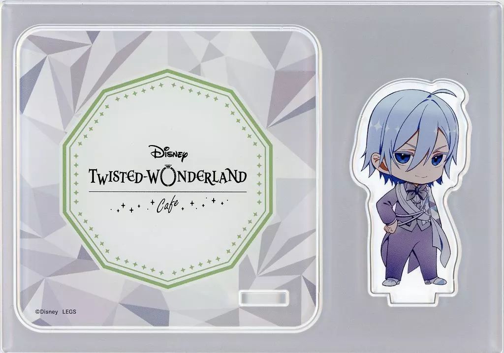 中古】コースター シルバー アクリルスタンドコースター＜ディア