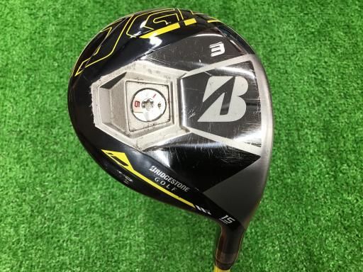 中古】 ブリヂストン BRIDGESTONE JGR 3W フェアウェイウッド FW
