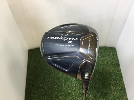 キャロウェイ PARADYM X 10.5° ドライバー DR Tour AD CQ-5 フレックスS メンズ 男性用 右利き 右用 Cランク ゴルフクラブ