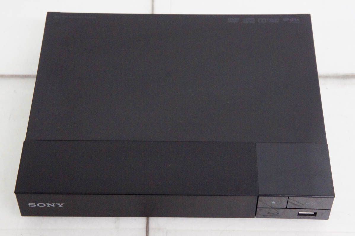 SONY BDP-S1500 ブルーレイプレーヤー SONY BDP-S1500 ブルーレイ
