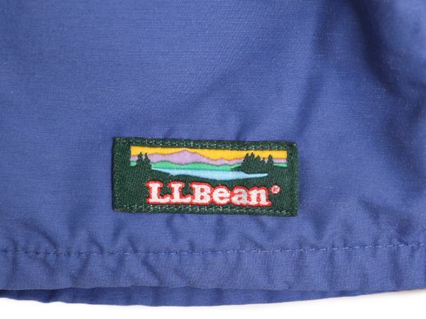 お得なクーポン配布中!】 90s USA製 エルエルビーン ナイロン