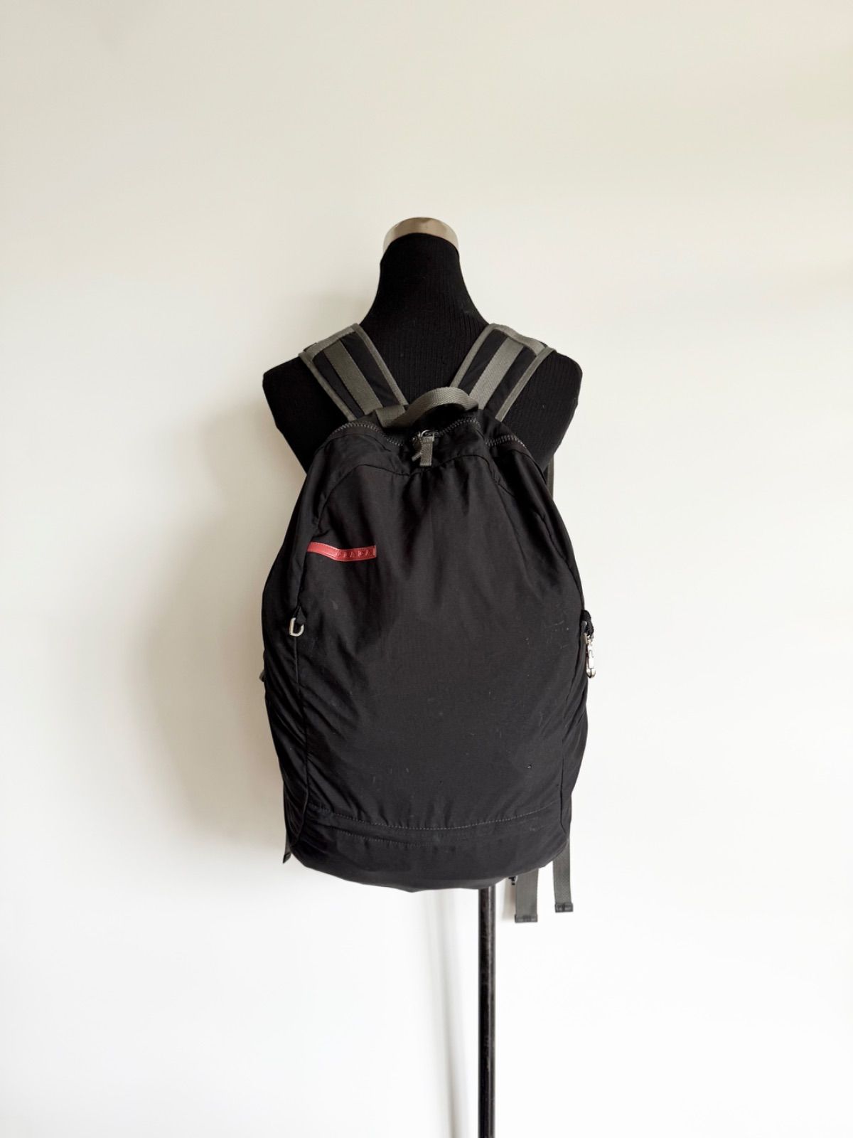 2000s PRADA SPORT BACKPACK プラダ archive アーカイブ プラダ