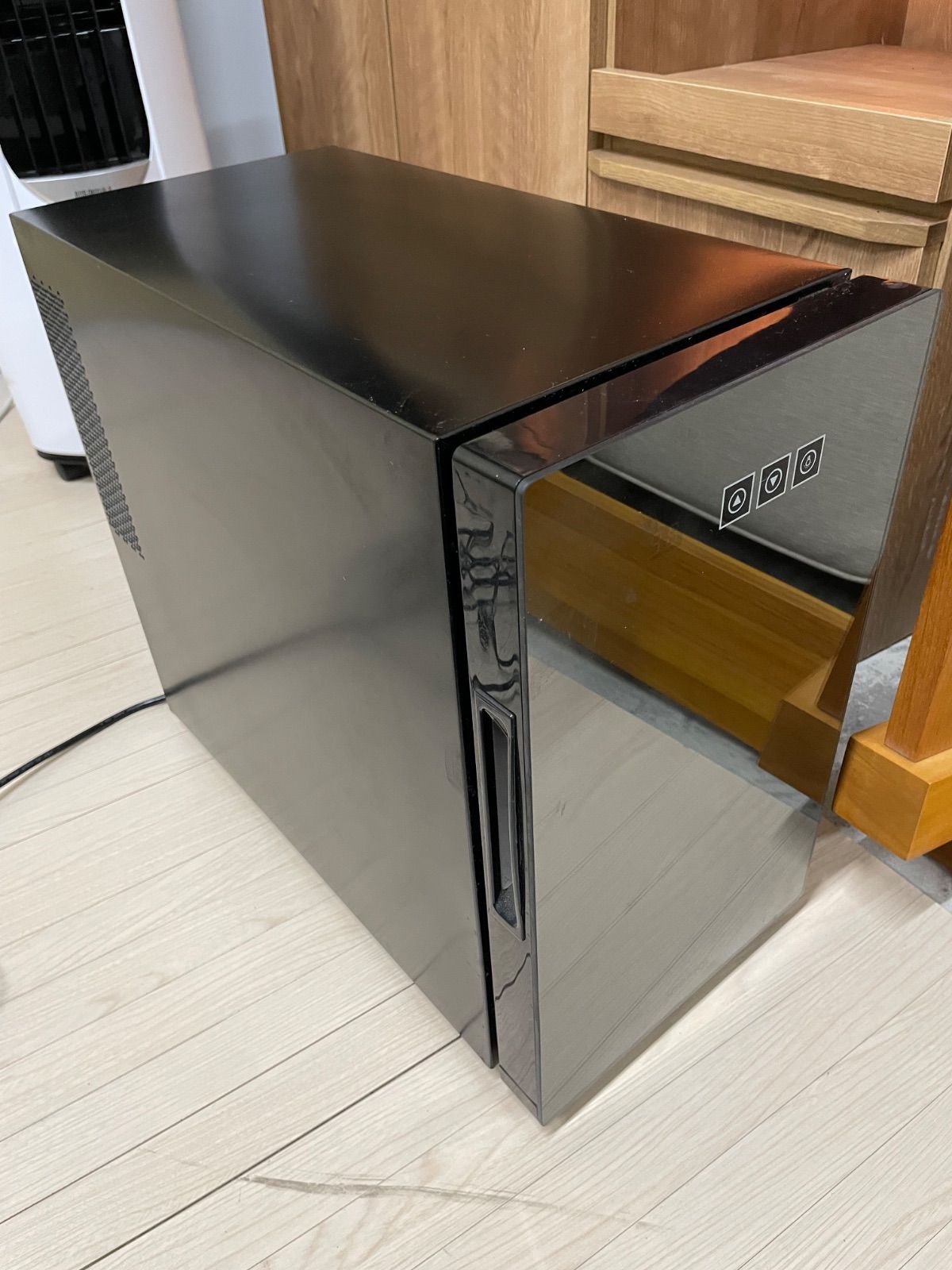 Shelddi 家庭用小型冷蔵庫 ワインセラー shelddi 小型冷蔵庫 ワインセラー