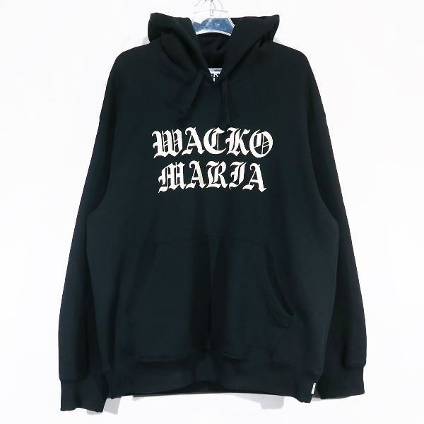 WACKO MARIA ワコマリア HEAVY WEIGHT PULLOVER HOODED SWEAT SHIRT 