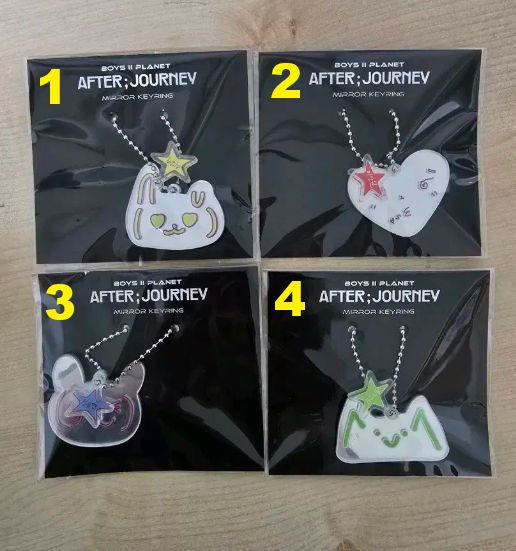 BOYS PLANET(ボイプラ) 2 Blue Archive(ブルーアーカイブ