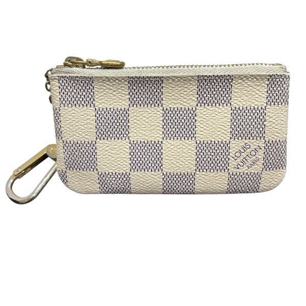 ルイヴィトン Louis Vuitton ダミエアズール ポシェットクレ N62659 財布 コインケース ユニセックス