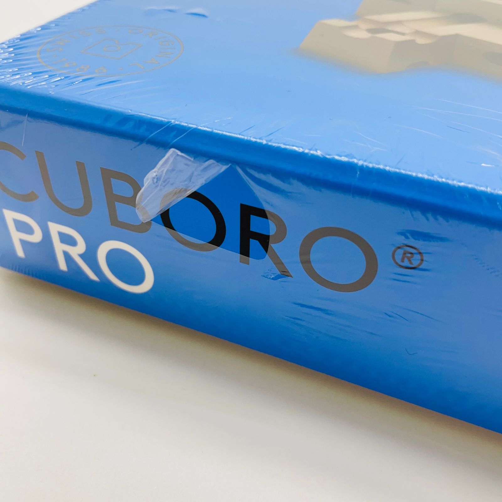 新品未開封 CUBORO PRO「キュボロプロ」【cuboro/キュボロ】 知育玩具 