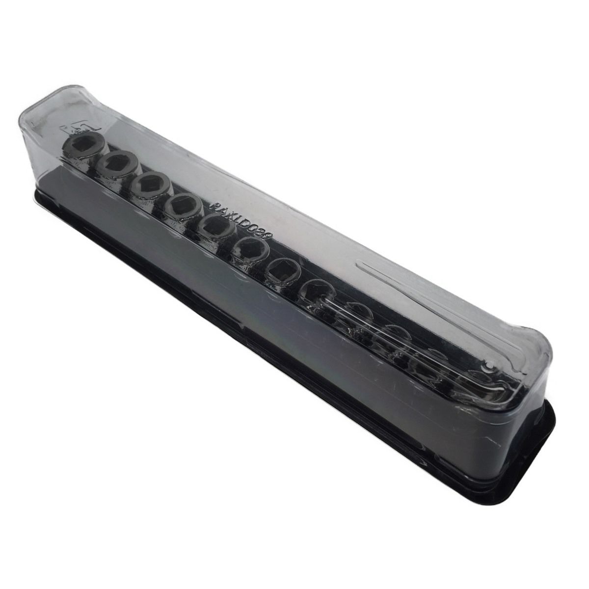 △△Snap-on スナップオン 3/8sq 9.5mm シャローソケット 12個セット 