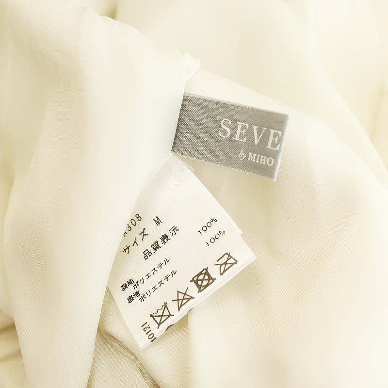 セブンテンバイミホカワヒト SEVEN TEN by MIHO KAWAHITO 23AW  