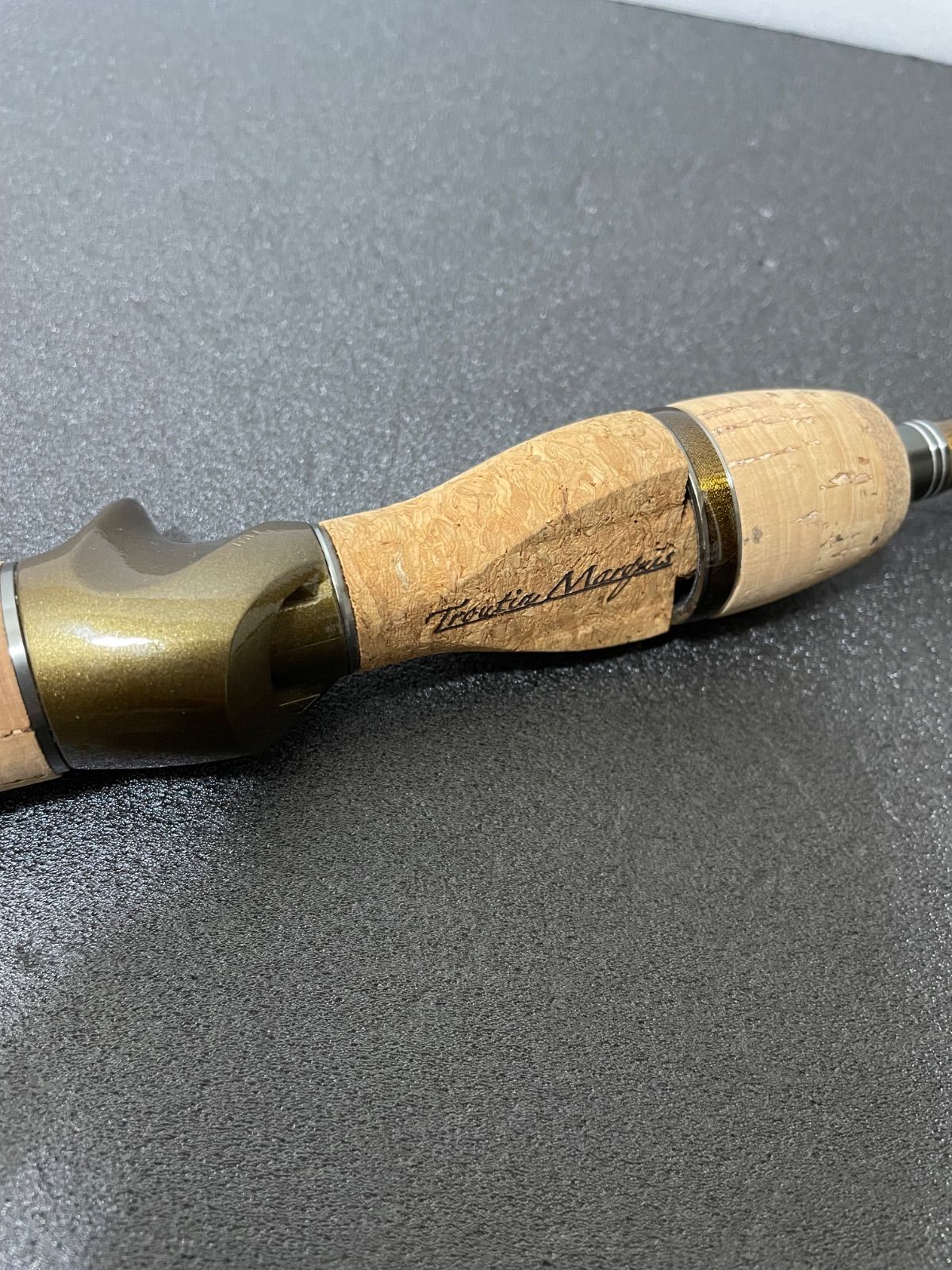 トラウティンマーキス ナノ TMNC-566-TE MGS アブガルシア