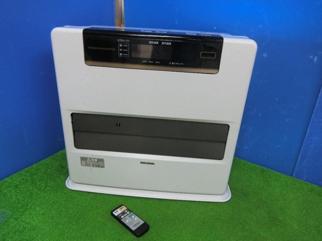 M514 FH-WZ4618BY コロナ 強制通気形開放式石油ストーブ 動作品 送料無料 保証付 2510