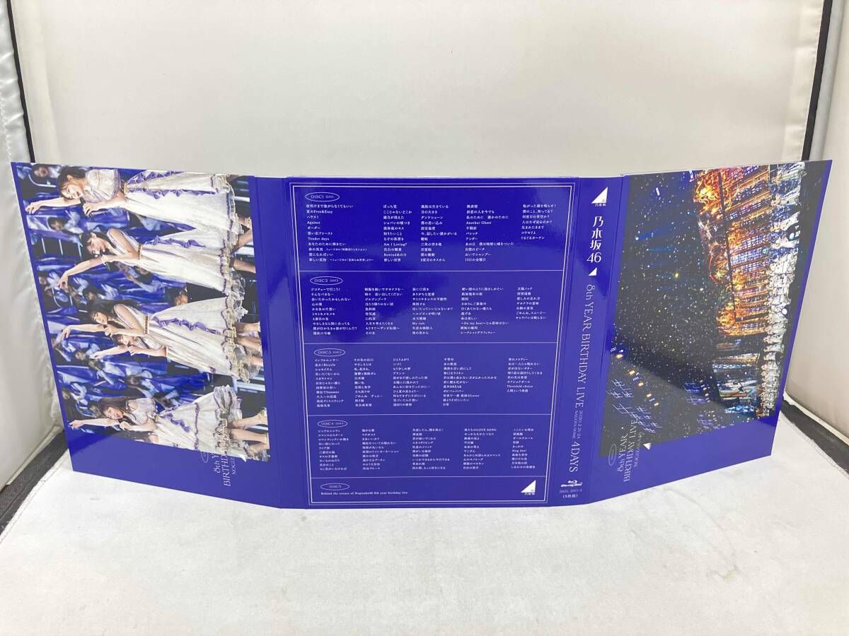 8th YEAR BIRTHDAY LIVE(完全生産限定版)(Blu-ray Disc) 【公式通販】