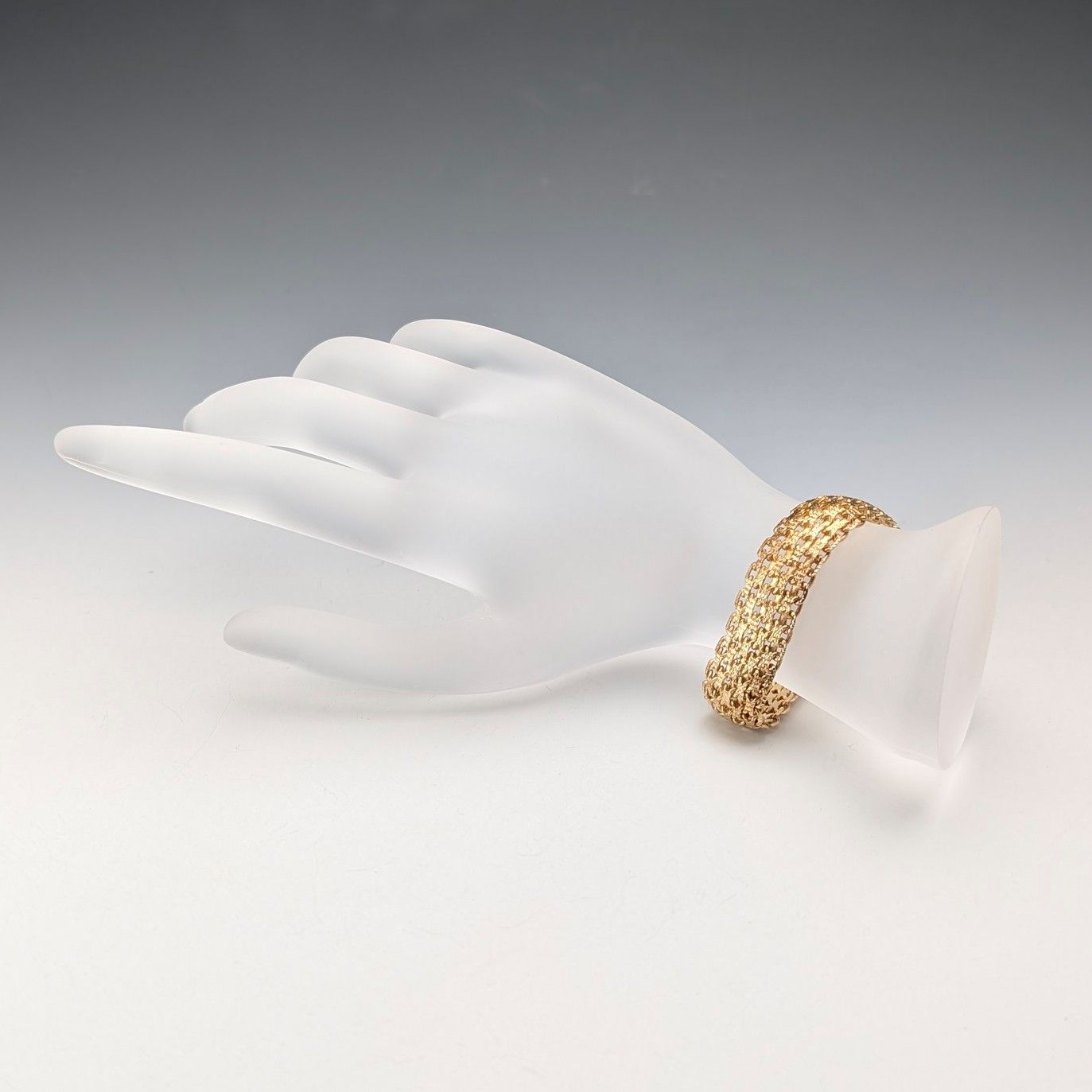 ゴールドメッキ メッシュ