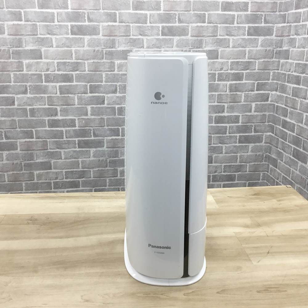 パナソニック 衣類乾燥除湿機 デシカント方式 ~14畳 ピンク F-YZU60-P