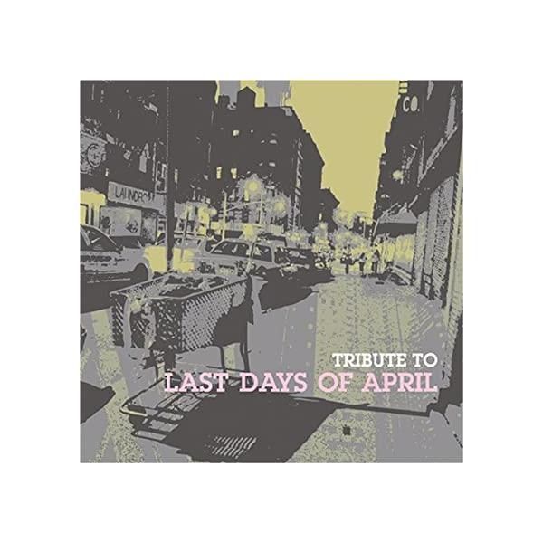 激安通販の 中古】Tribute オムニバス（帯あり / April Of Days Last to その他