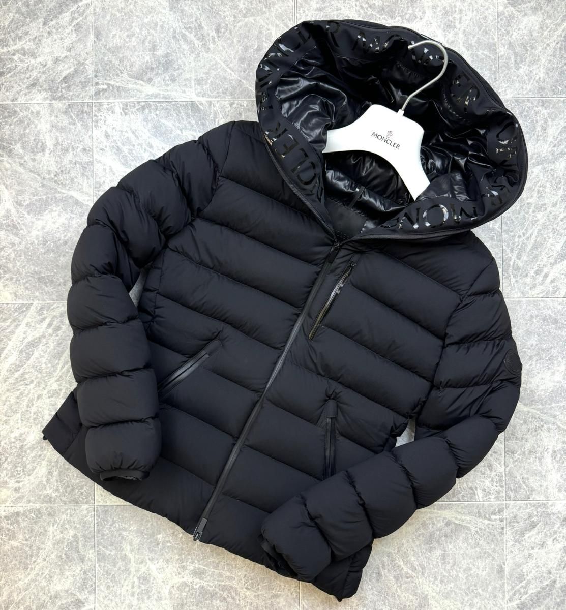正規品 MONCLER モンクレール HERBE エルブ ダウンジャケット 2 Demi-Luxe BEAMS（デミルクス ビームス）MONCLER / HERBE ダウン