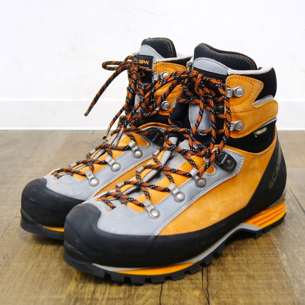 スカルパ SCARPA トリオレプロ GTX EU41 登山靴 登山ブーツ トレ