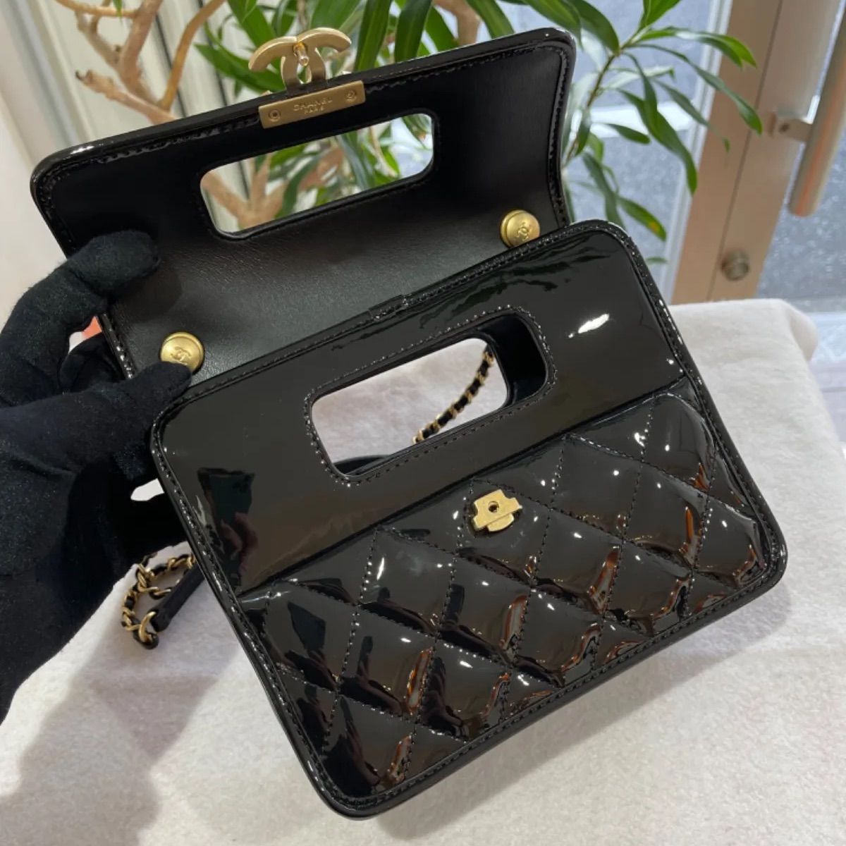 新品】【未使用品】2023春夏新作コレクション CHANEL シャネル