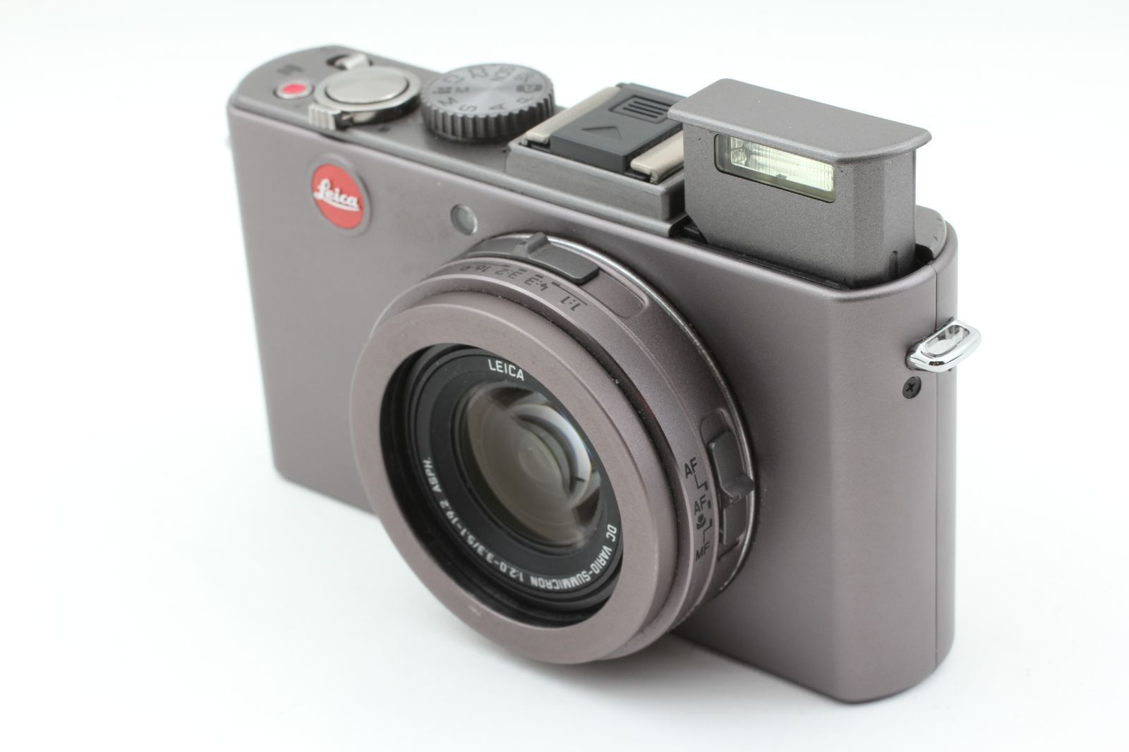 LEICA ライカ D-LUX5 チタンカラー - メルカリ