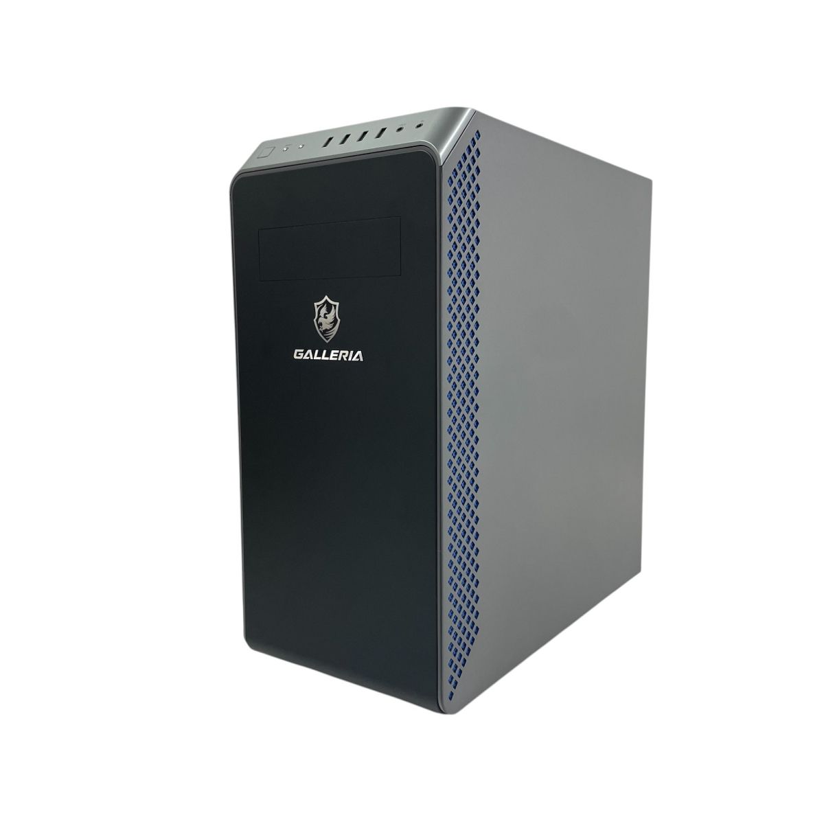 THIRDWAVE GALLERIA ZA7C-R48S デスクトップ PC 63GB HDD 2TB SSD 2TB GeForce RTX 4080 SUPER Core i7 14700K Windows 11 Pro T9984030
