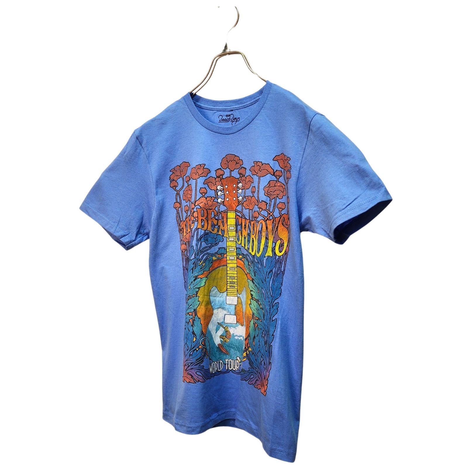 The Beach Boys ビーチボーイズ 80sヴィンテージ Tシャツ 国内未販売】The Beach Boys 