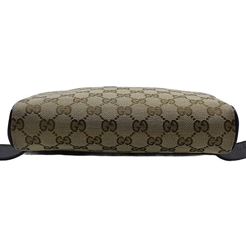 グッチ GUCCI バッグ メンズ ブランド GGキャンバス ボディバッグ
