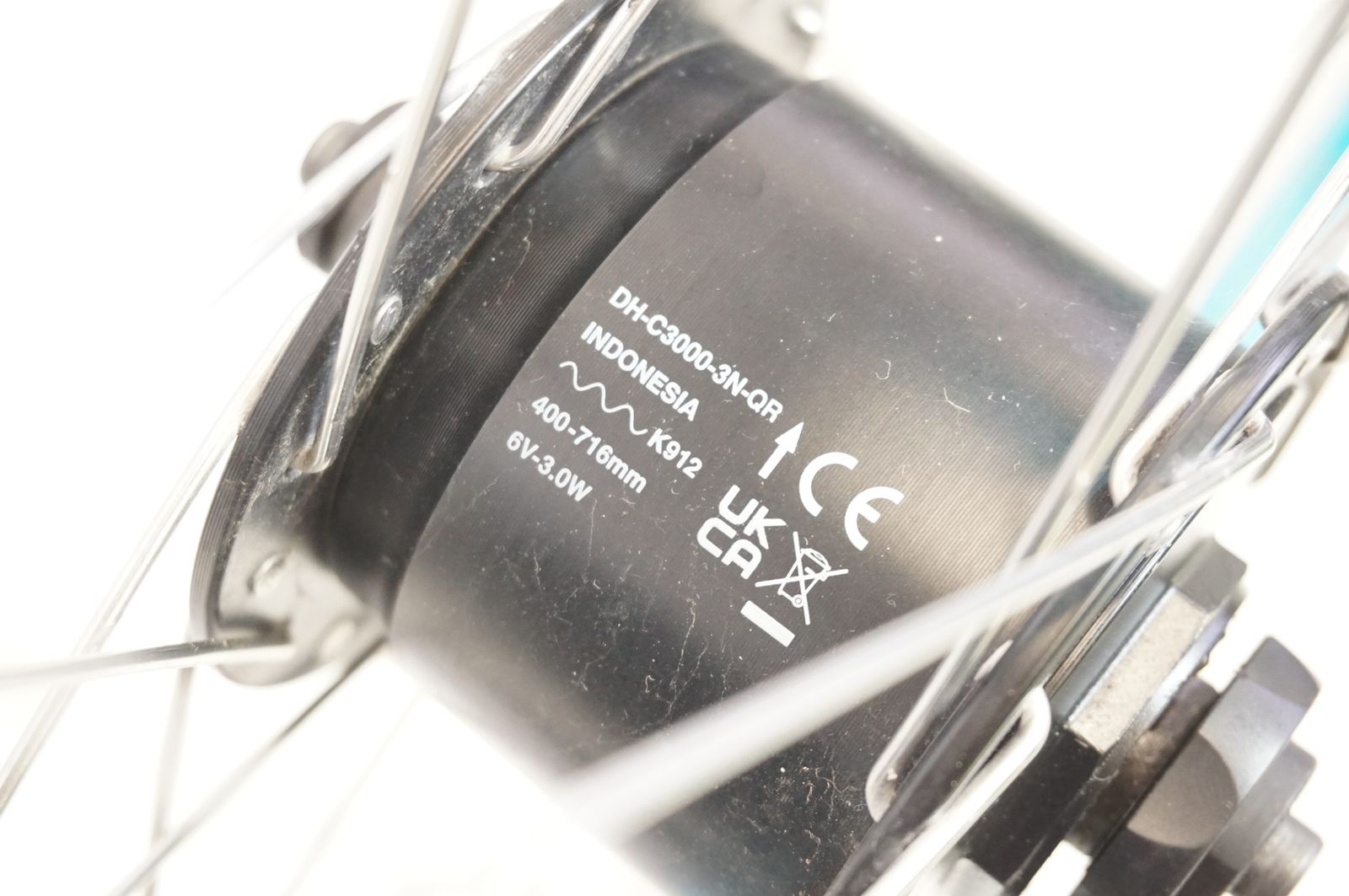 ホイールセット