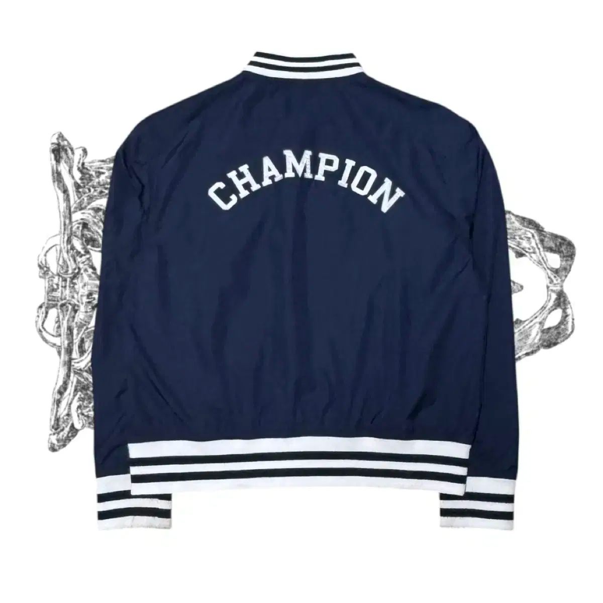 Champion チャンピオン バイ トレーナー バーシティ ジャケット