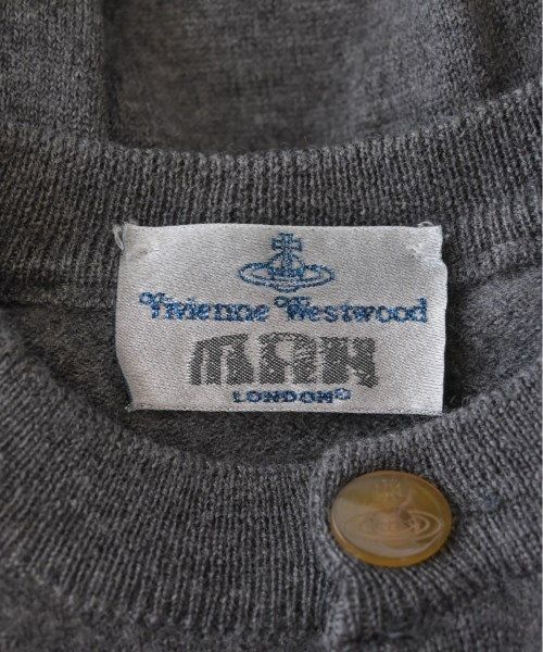 Vivienne Westwood MAN カーディガン メンズ 【古着】【中古】【送料無料】