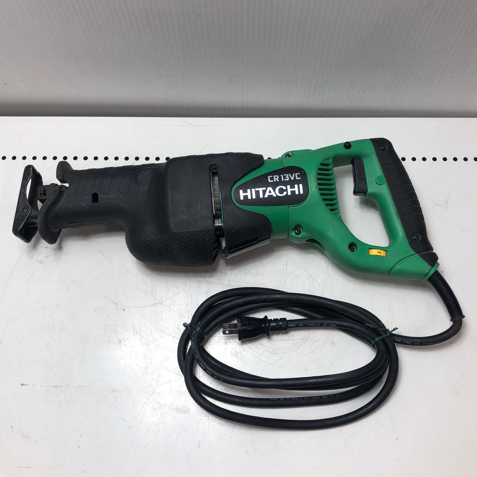 HITACHI 130mm セーバーソー CR13VC