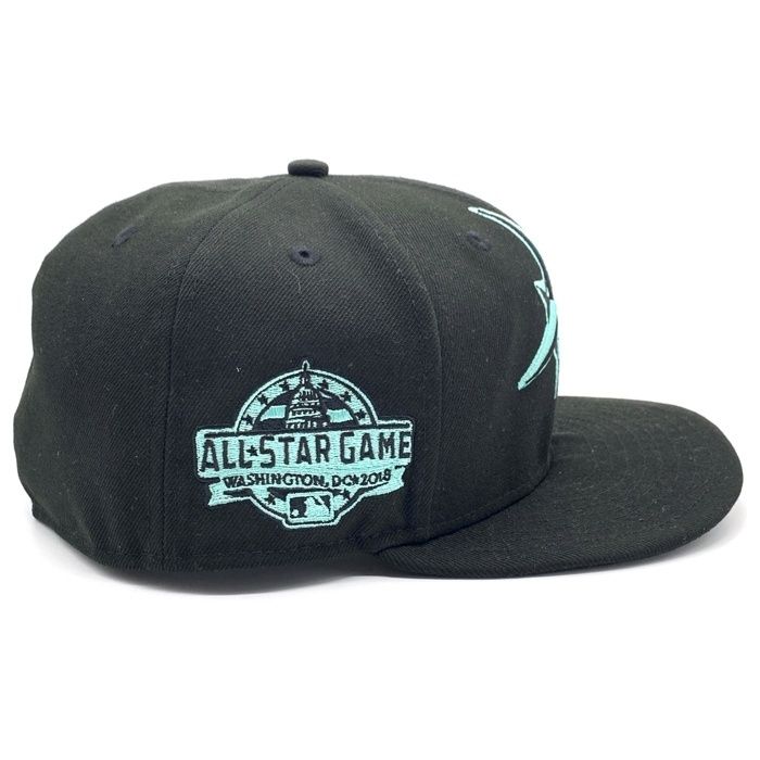 New Era ニューエラ 59FIFTY MLB シアトル・マリナーズ ベース