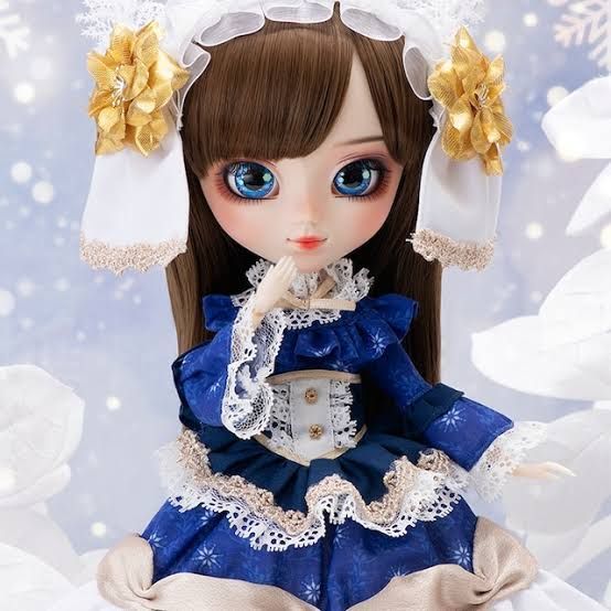 未開封】プーリップ ルナティククイーン P-019 Pullip Pullip