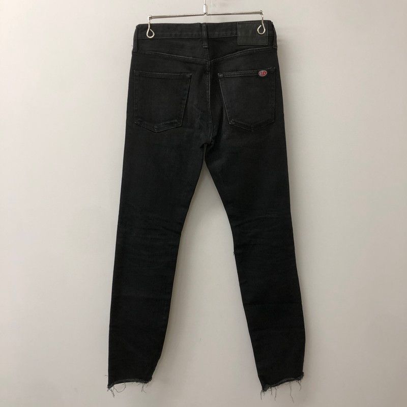 品 HYSTERIC GLAMOUR ヒステリックグラマー FUCK EMBROIDERY DENIM PANTS 02173AP19 刺繍 デニムパンツ ボトムス 151-250922-yo-26-tei