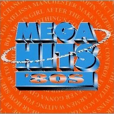中古】MEGA HITS'80S / オムニバス（帯無し） - メルカリ
