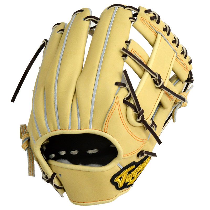 ミズノプロ 軟式 日本製 耕作 内野 HAGA グローブ オーダー 野球 坂本