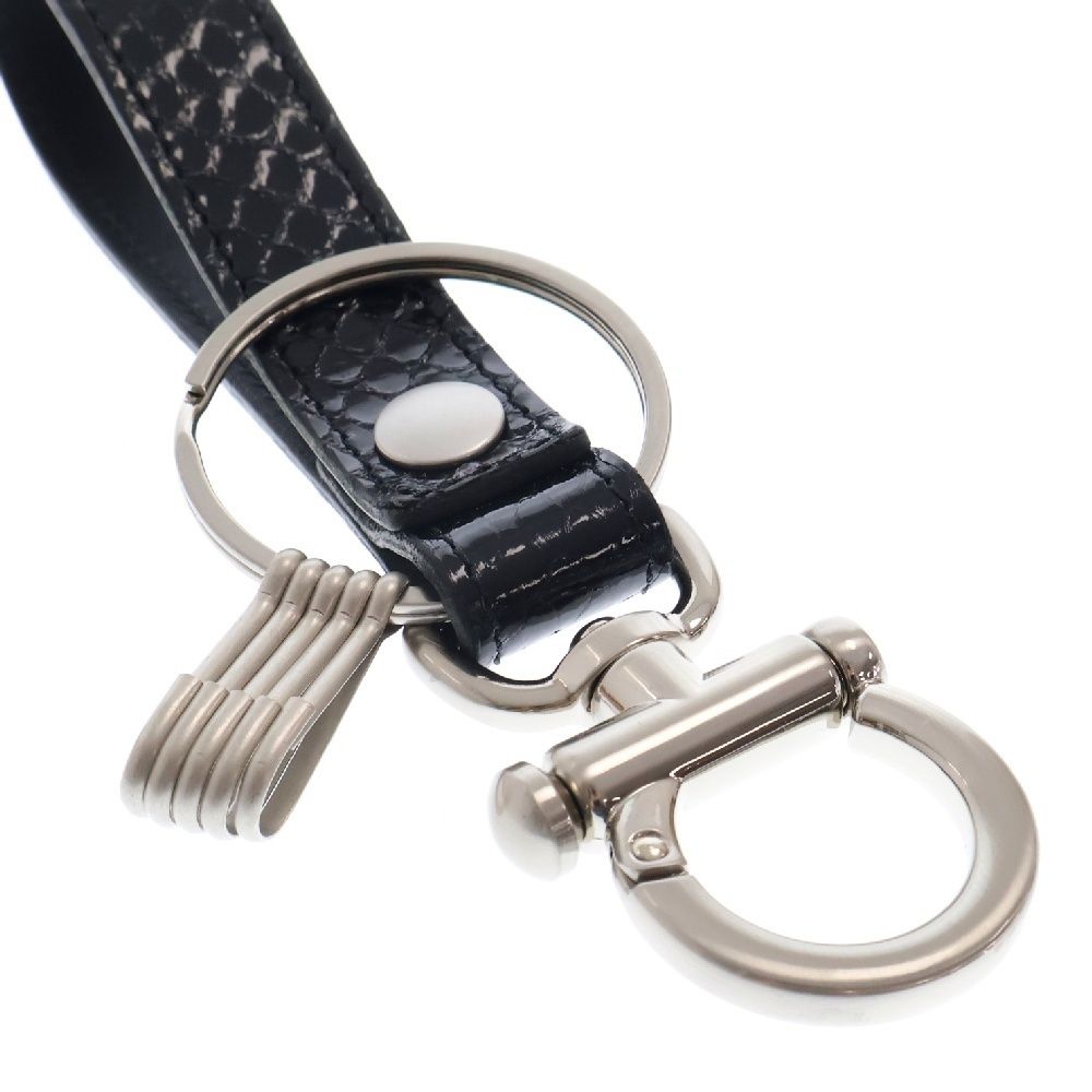 Hender Scheme (エンダースキーマ) python key flock パイソンレザー