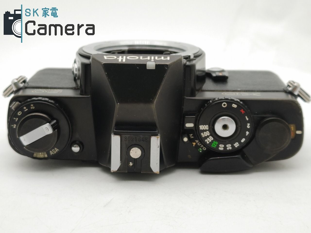 ミノルタ MINOLTA XD 50 アニバーサリー Minolta XD 50th Anniversary(ミノルタ) - 中古カメラ・レンズ