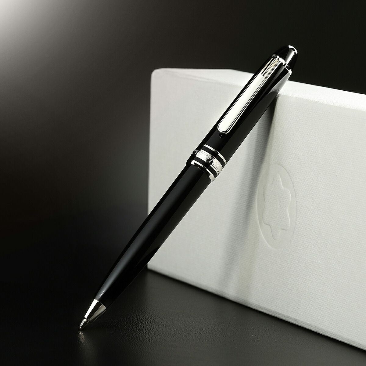 新品 モンブラン MONTBLANC ボールペン マイスターシュテュック