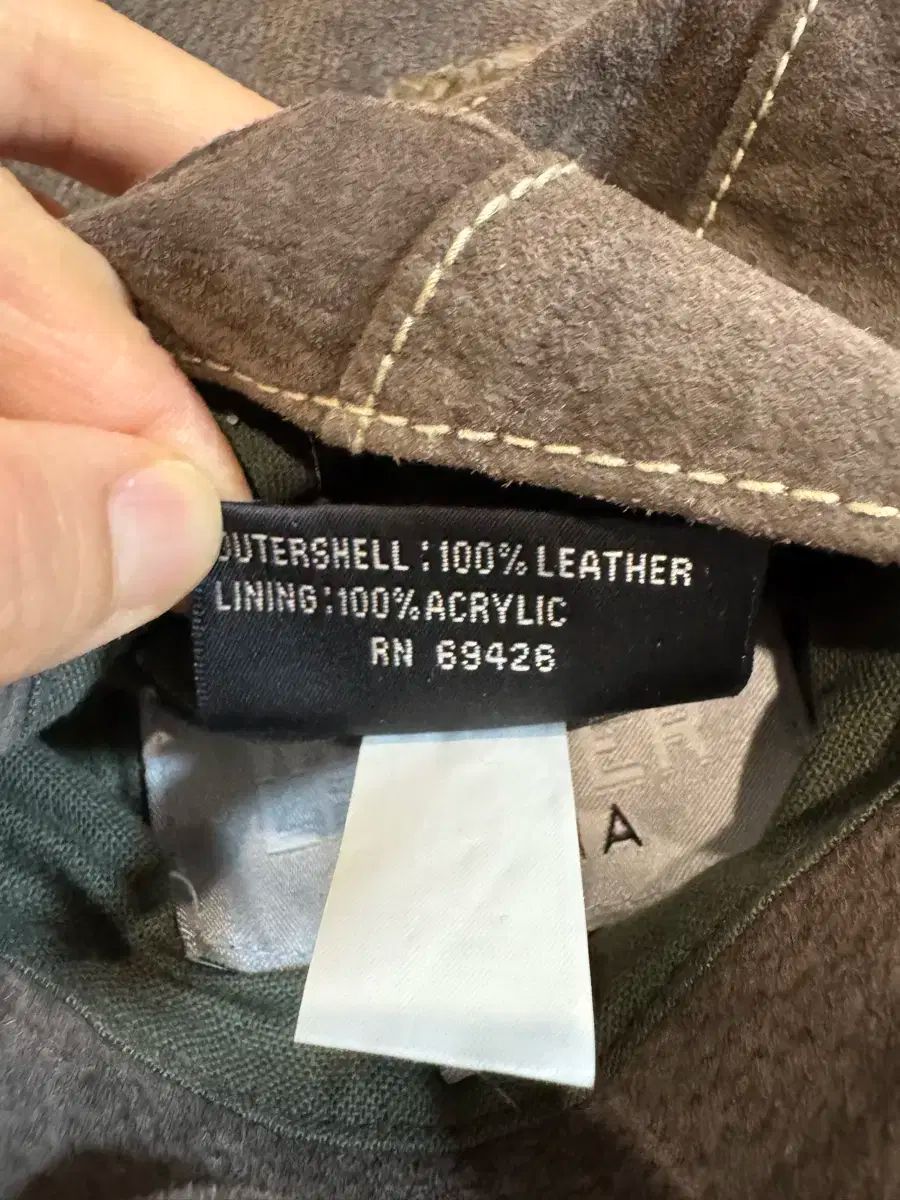  Wilson leather スウェード リバーシブル ベスト ベスト ジレ ベスト ジレ ビスチェ